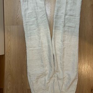 Aritzia Effortless Linen Pants